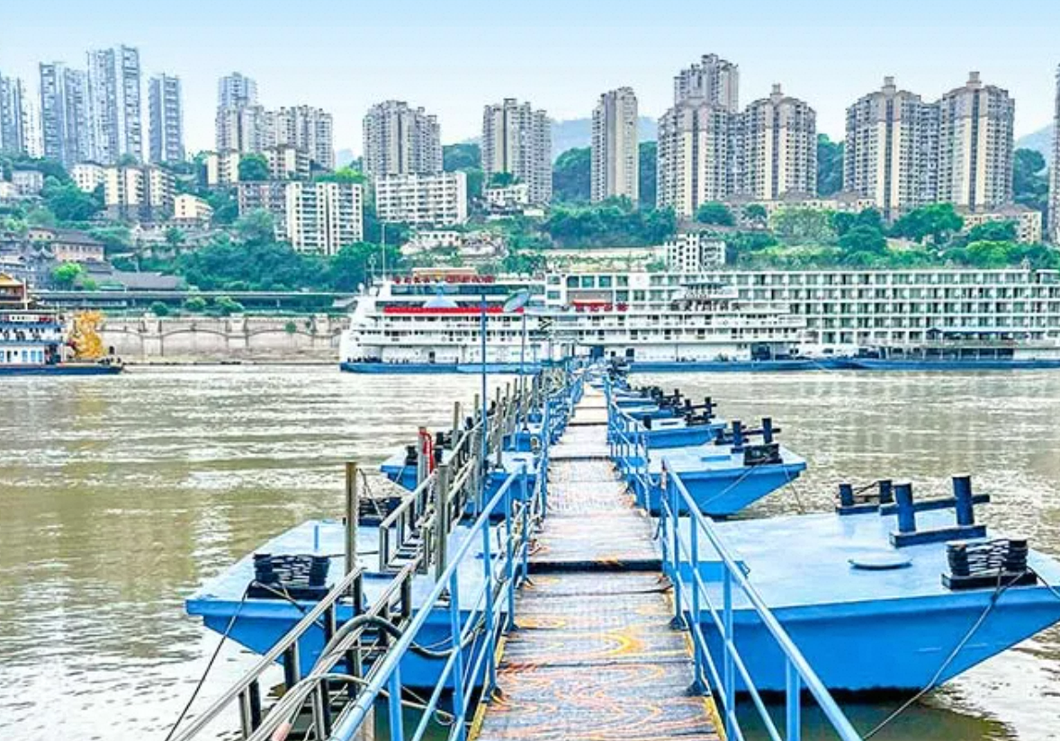 Chaotianmen Port